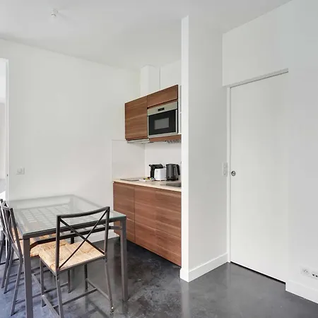 Superb -1br 2p - Sentier * Paris