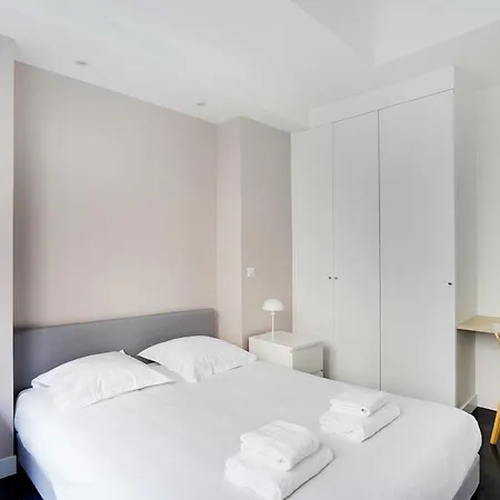 Superb -1br 2p - Sentier Apartment *