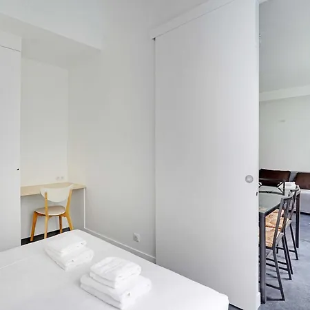 Superb -1br 2p - Sentier Parigi