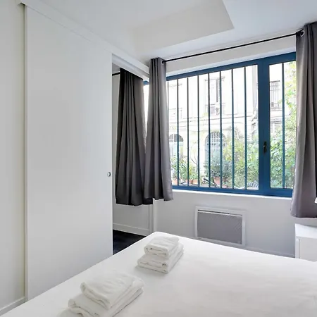 Appartamento Superb -1br 2p - Sentier *