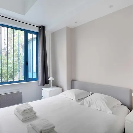 Apartment Superb -1br 2p - Sentier Paris
