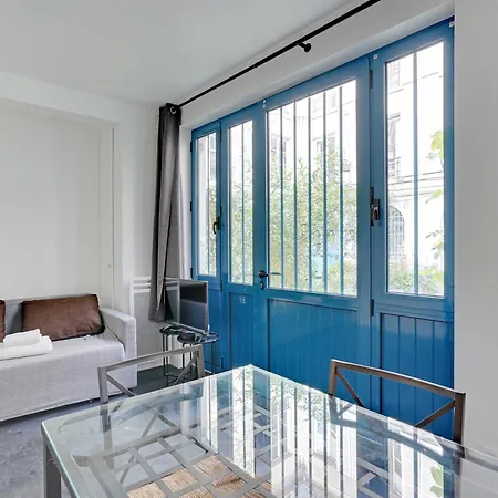 Superb -1br 2p - Sentier Apartment Paris