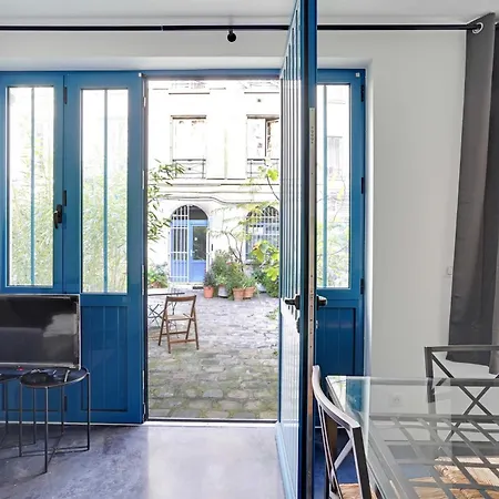 Superb -1br 2p - Sentier Parigi